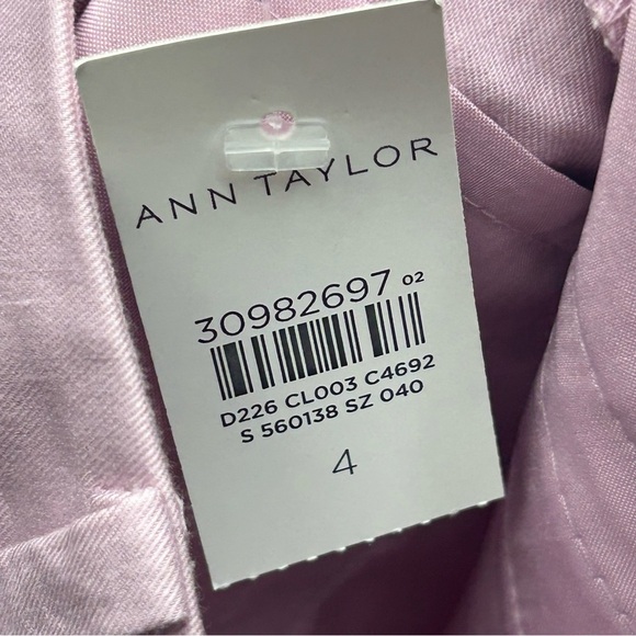 Ann Taylor curvy fit pants NWT - Picture 4 of 8